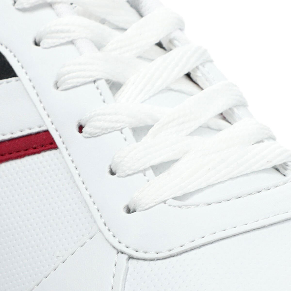 Cap Erkek Beyaz Sneaker Ayakkabı SA22LE017-046