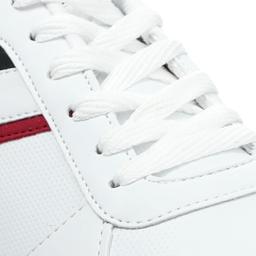 Cap Erkek Beyaz Sneaker Ayakkabı SA22LE017-046