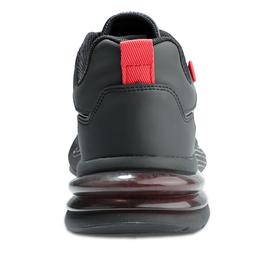 Zarko Erkek Siyah Sneaker Ayakkabı SA22LE106-506