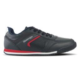 Cap Erkek Mavi Sneaker Ayakkabı SA22LE017-400