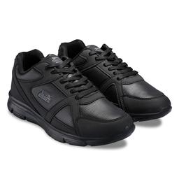 Pera Erkek Siyah Sneaker Ayakkabı SA20RE011-510