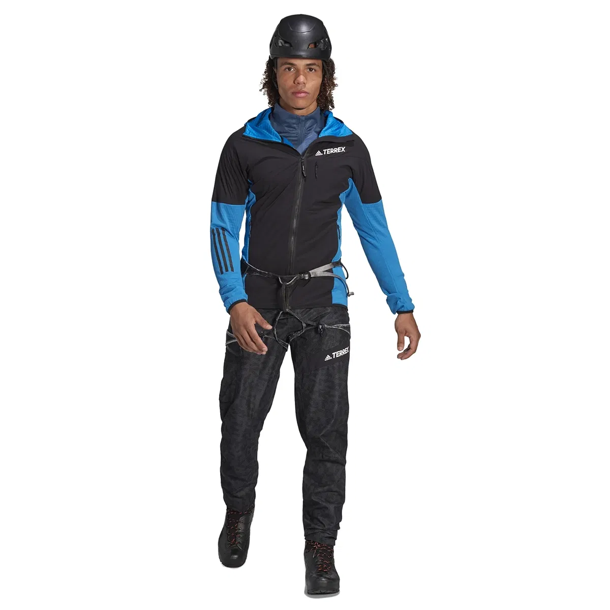 Tr Flooce Hdj Erkek Mavi Outdoor Polar HF8849