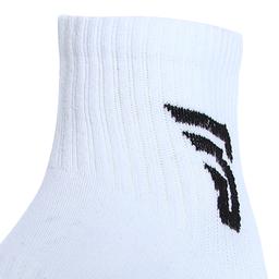 Spt Unisex Siyah Günlük Stil 2'li Çorap 22DUAL31S01-SBY