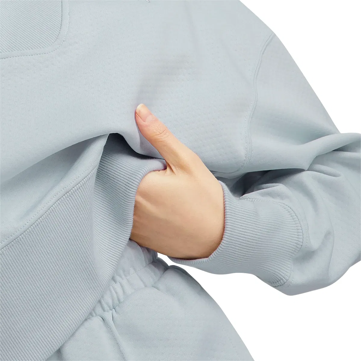 Infuse Half-Zip Dk Kadın Gri Günlük Stil Sweatshirt 53564280