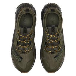 Pacer Future Trail Unisex Yeşil Sneaker Ayakkabı 38288406