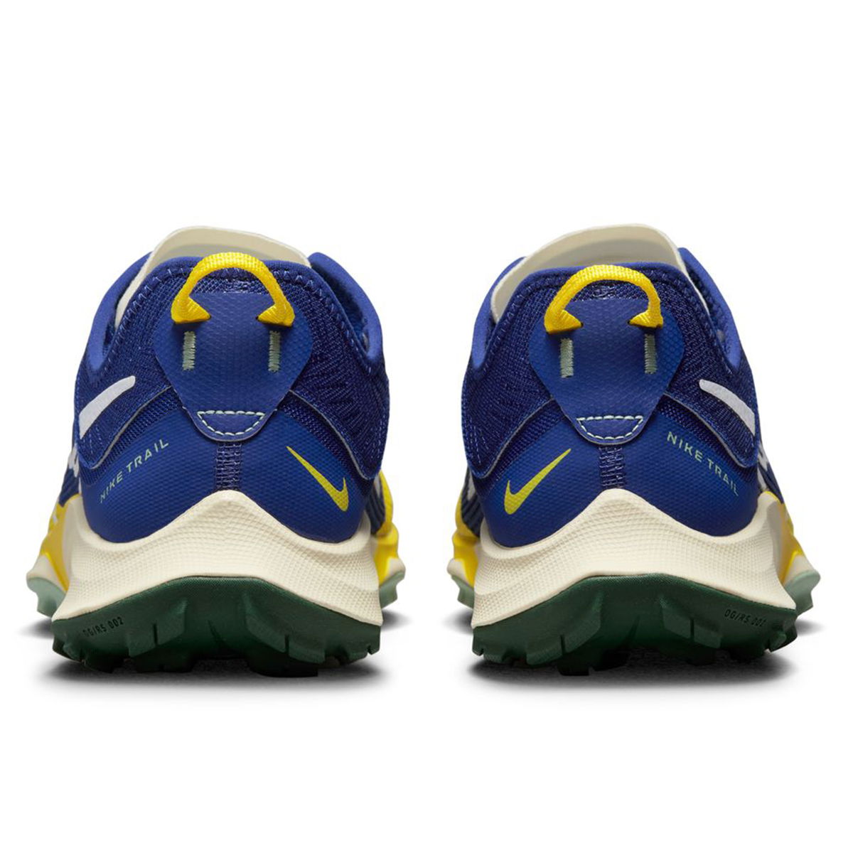 Air Zoom Terra Kiger 8 Erkek Mavi Koşu Ayakkabısı DH0649-400