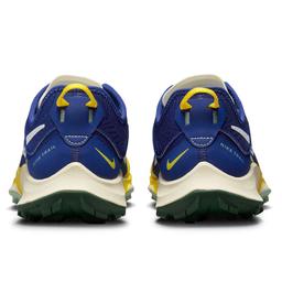 Air Zoom Terra Kiger 8 Erkek Mavi Koşu Ayakkabısı DH0649-400