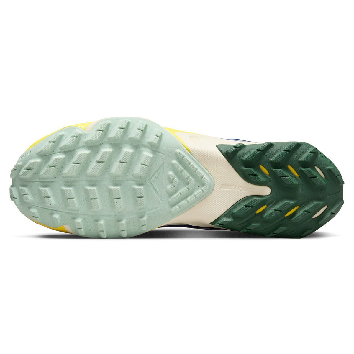 Air Zoom Terra Kiger 8 Erkek Mavi Koşu Ayakkabısı DH0649-400