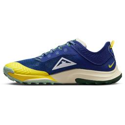 Air Zoom Terra Kiger 8 Erkek Mavi Koşu Ayakkabısı DH0649-400