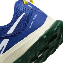 Air Zoom Terra Kiger 8 Erkek Mavi Koşu Ayakkabısı DH0649-400
