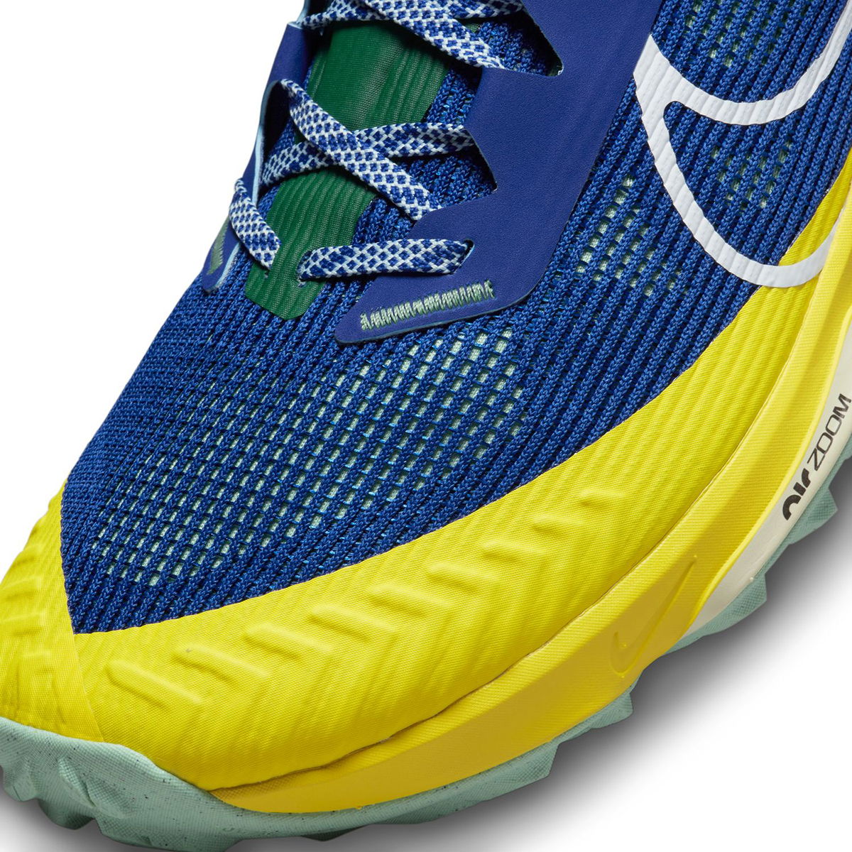 Air Zoom Terra Kiger 8 Erkek Mavi Koşu Ayakkabısı DH0649-400