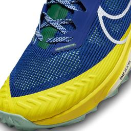 Air Zoom Terra Kiger 8 Erkek Mavi Koşu Ayakkabısı DH0649-400