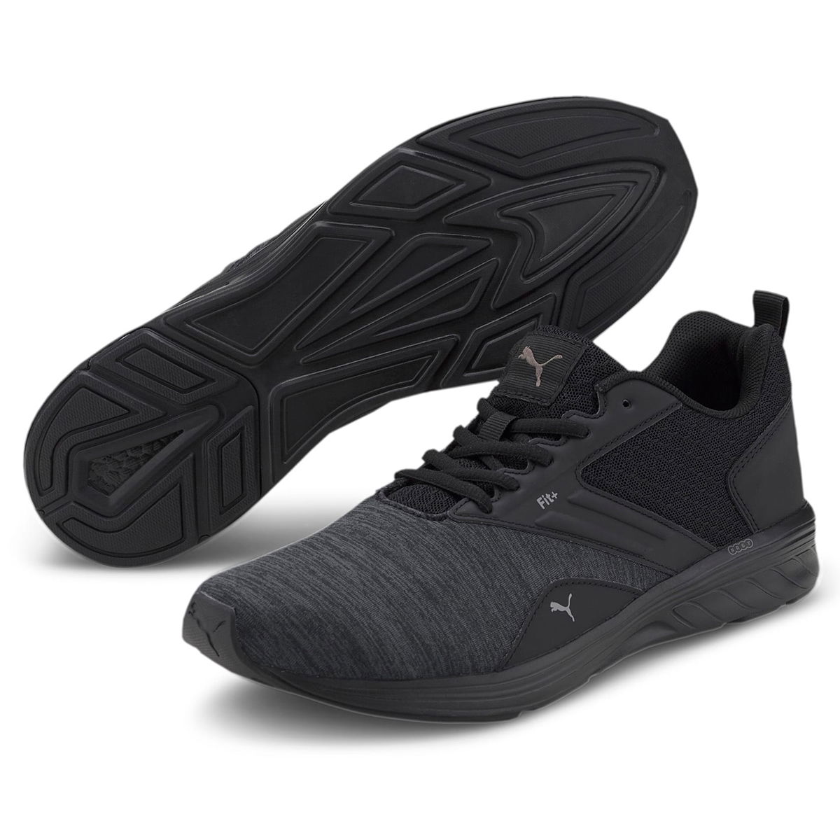 Nrgy Comet Unisex Siyah Antrenman Ayakkabısı 19055638