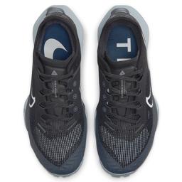 W Air Zoom Terra Kiger 8 Kadın Siyah Koşu Ayakkabısı DH0654-001