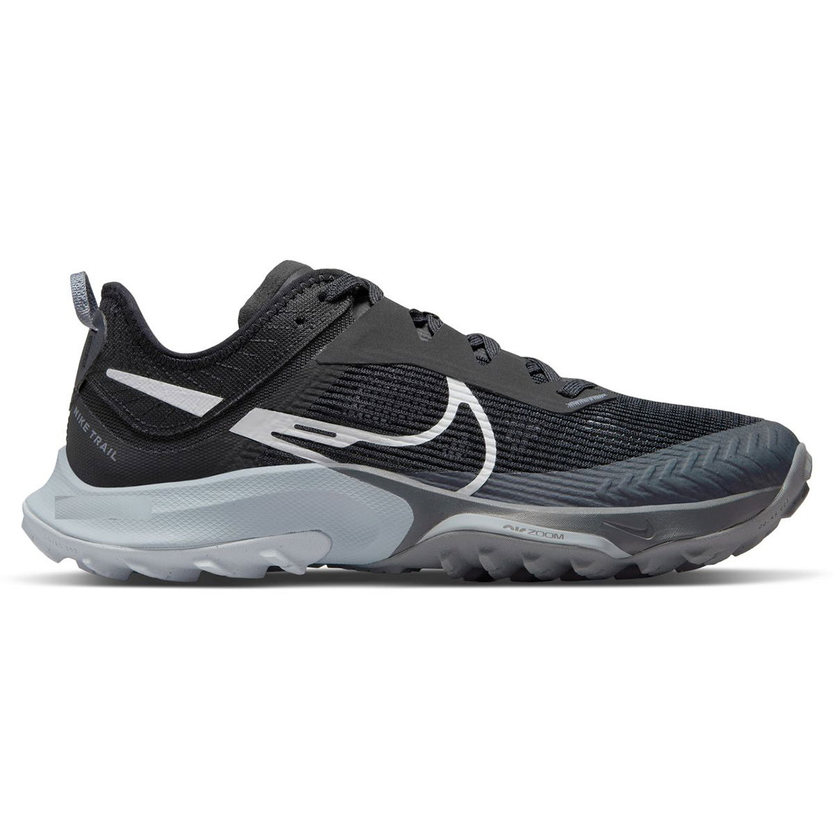 W Air Zoom Terra Kiger 8 Kadın Siyah Koşu Ayakkabısı DH0654-001