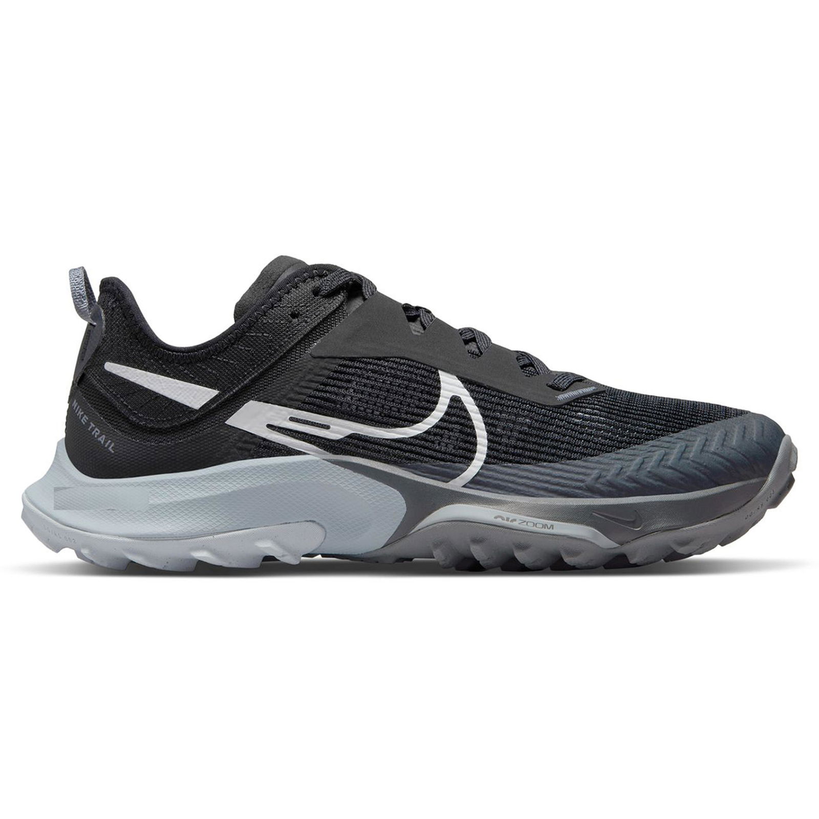 W Air Zoom Terra Kiger 8 Kadın Siyah Koşu Ayakkabısı DH0654-001