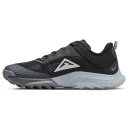 W Air Zoom Terra Kiger 8 Kadın Siyah Koşu Ayakkabısı DH0654-001