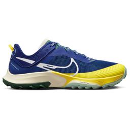Air Zoom Terra Kiger 8 Erkek Mavi Koşu Ayakkabısı DH0649-400