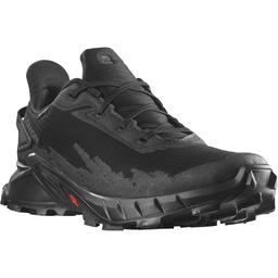 Alphacross 4 Gore-tex Erkek Siyah Outdoor Koşu Ayakkabısı L47064000