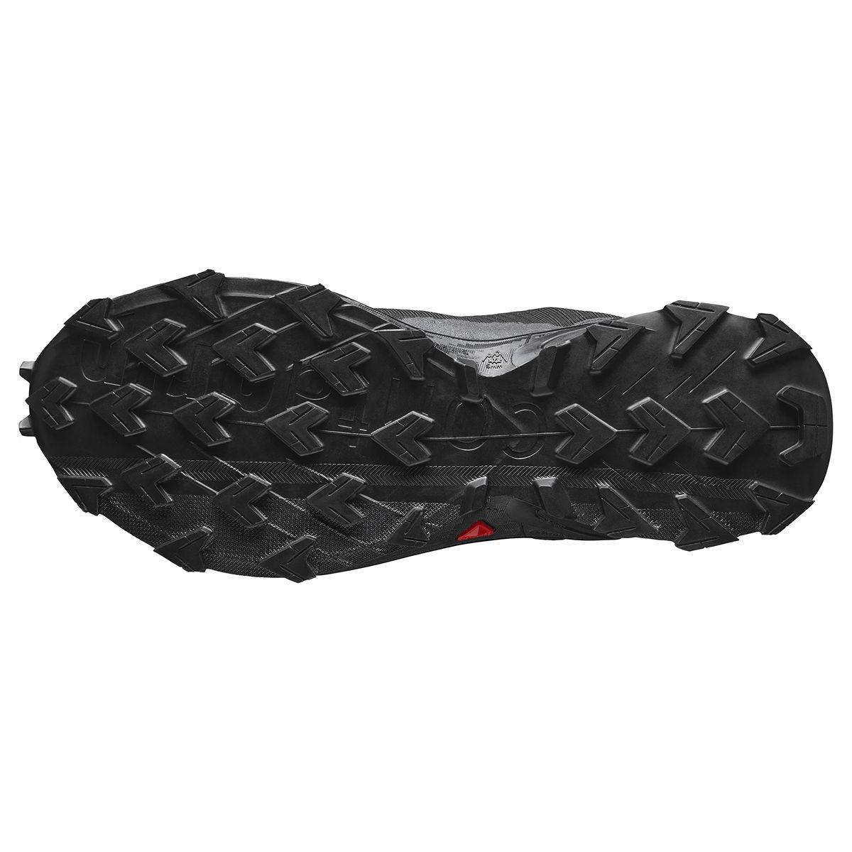 Alphacross 4 Gore-tex Erkek Siyah Outdoor Koşu Ayakkabısı L47064000