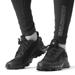 Alphacross 4 Gore-tex Erkek Siyah Outdoor Koşu Ayakkabısı L47064000