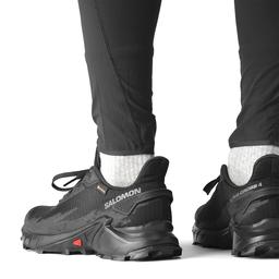 Alphacross 4 Gore-tex Erkek Siyah Outdoor Koşu Ayakkabısı L47064000