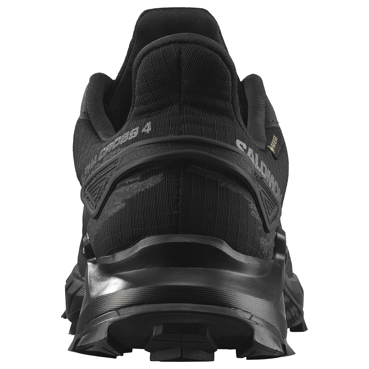 Alphacross 4 Gore-tex Erkek Siyah Outdoor Koşu Ayakkabısı L47064000