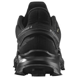 Alphacross 4 Gore-tex Erkek Siyah Outdoor Koşu Ayakkabısı L47064000