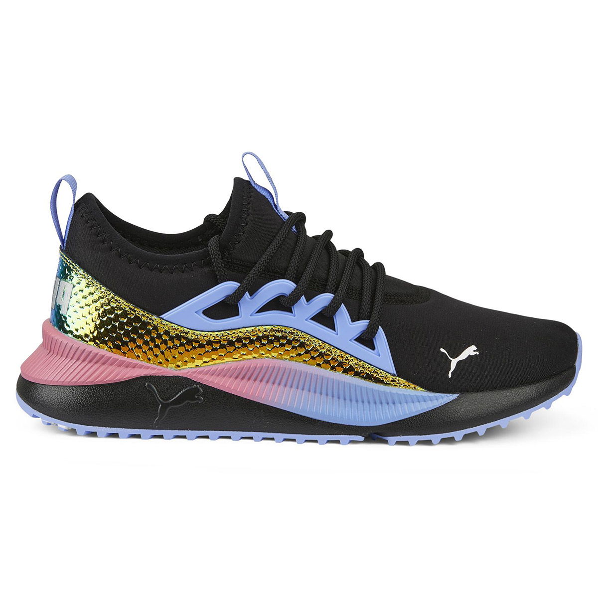 Pacer Future Allure Kadın Siyah Sneaker Ayakkabı 38645502