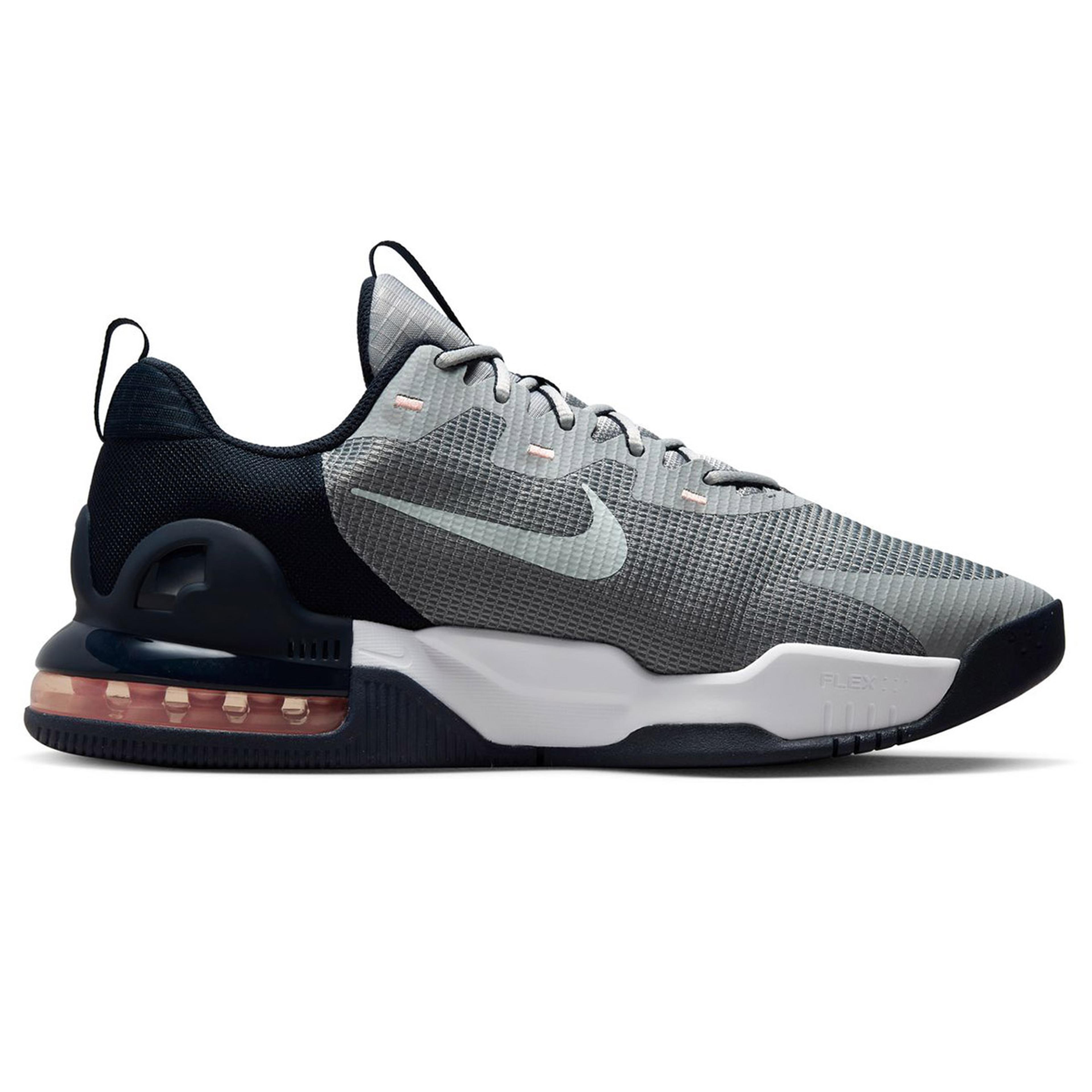 M Air Max Alpha Trainer 5 Erkek Gri Antrenman Ayakkabısı DM0829-004