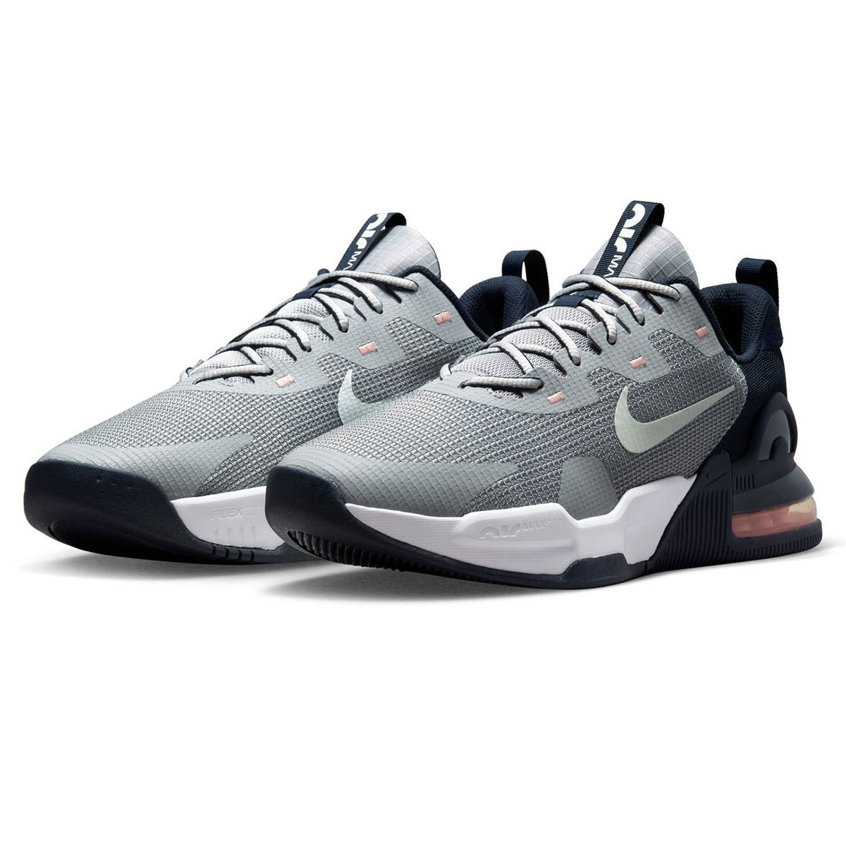 M Air Max Alpha Trainer 5 Erkek Gri Antrenman Ayakkabısı DM0829-004