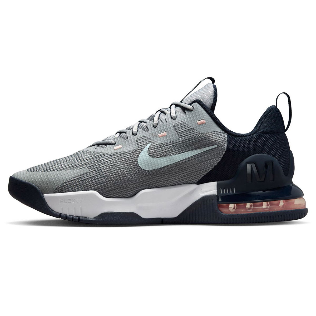 M Air Max Alpha Trainer 5 Erkek Gri Antrenman Ayakkabısı DM0829-004