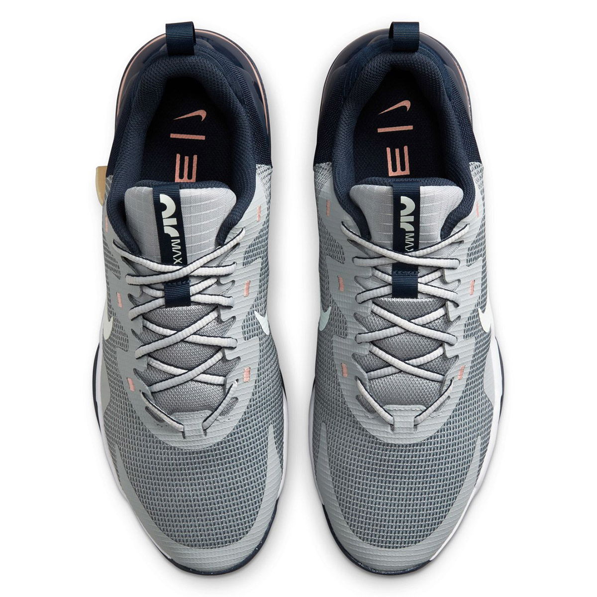 M Air Max Alpha Trainer 5 Erkek Gri Antrenman Ayakkabısı DM0829-004
