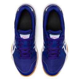Gel Rocket 10 Kadın Beyaz Voleybol Ayakkabısı 1072A056-405