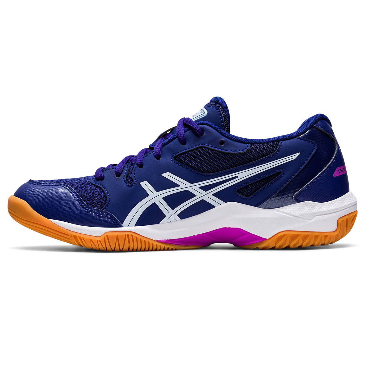 Gel Rocket 10 Kadın Beyaz Voleybol Ayakkabısı 1072A056-405