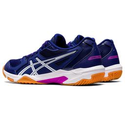 Gel Rocket 10 Kadın Beyaz Voleybol Ayakkabısı 1072A056-405