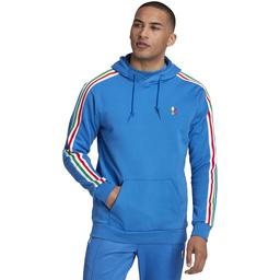 Fb Nations Hdy Erkek Mavi Futbol Sweatshirt HK7399