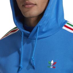 Fb Nations Hdy Erkek Mavi Futbol Sweatshirt HK7399