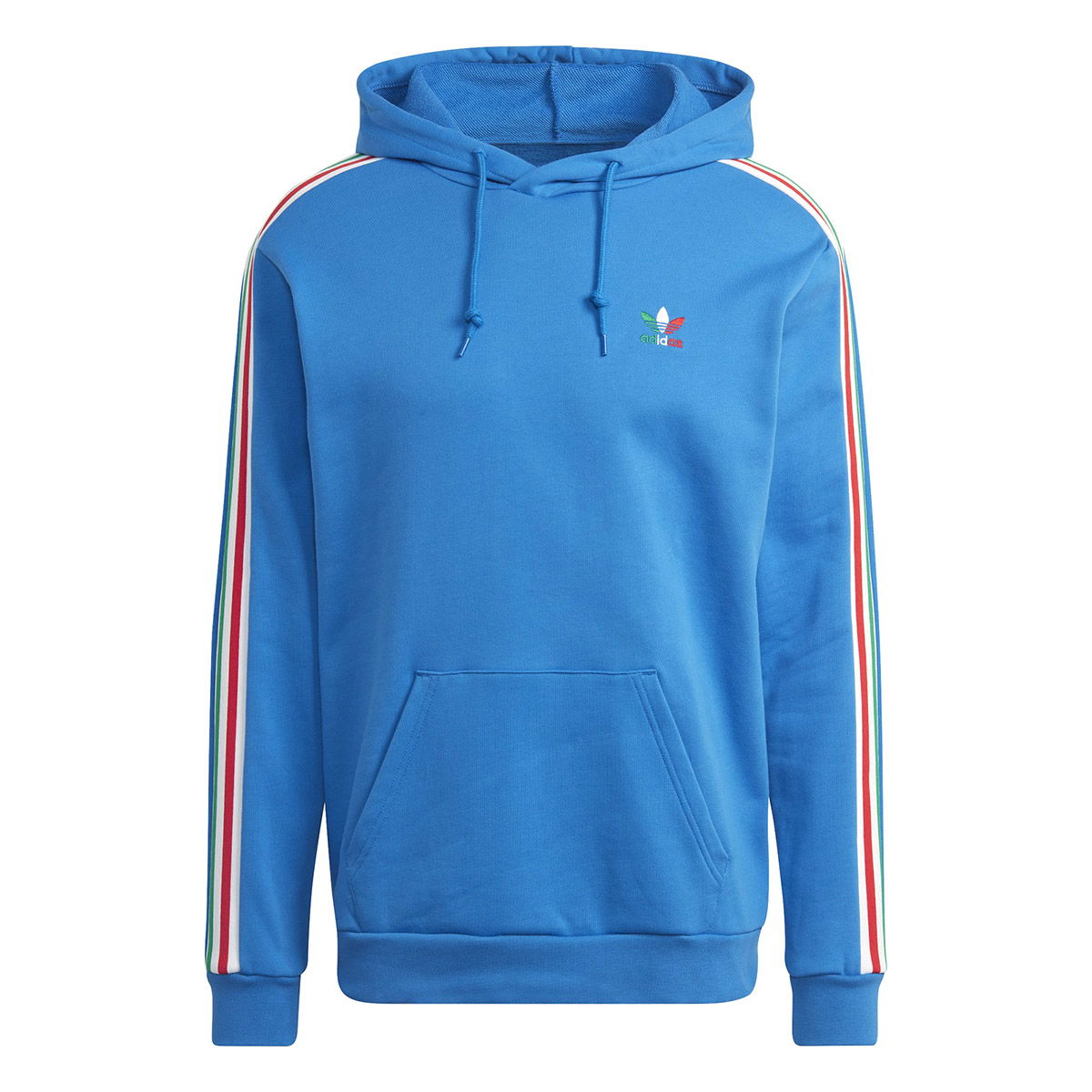 Fb Nations Hdy Erkek Mavi Futbol Sweatshirt HK7399