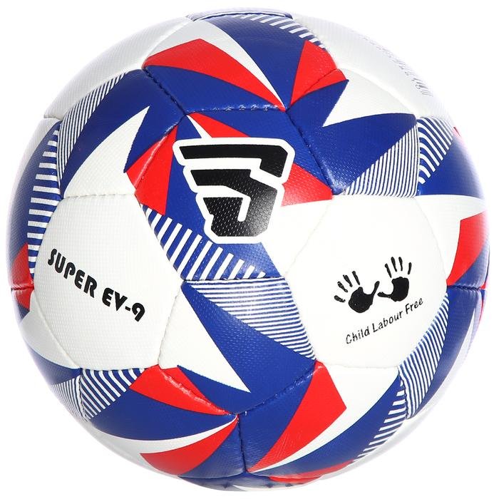 Super Ev-9 Unisex Beyaz Futbol Topu 23DEAF50D02-RNK 1410398