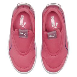 Courtflex V2 Slip On Ps Çocuk Pembe Sneaker Ayakkabı 37485812