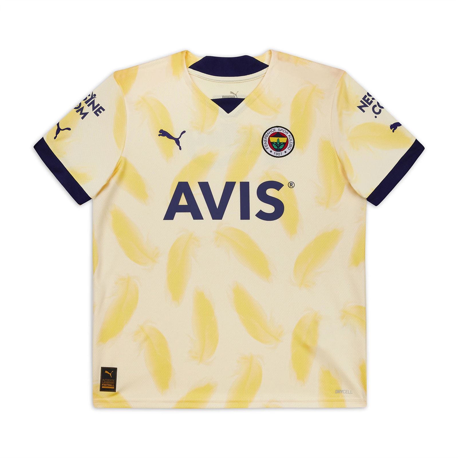 Fenerbahçe SK Jr Çocuk Turuncu Futbol Forma 77000704