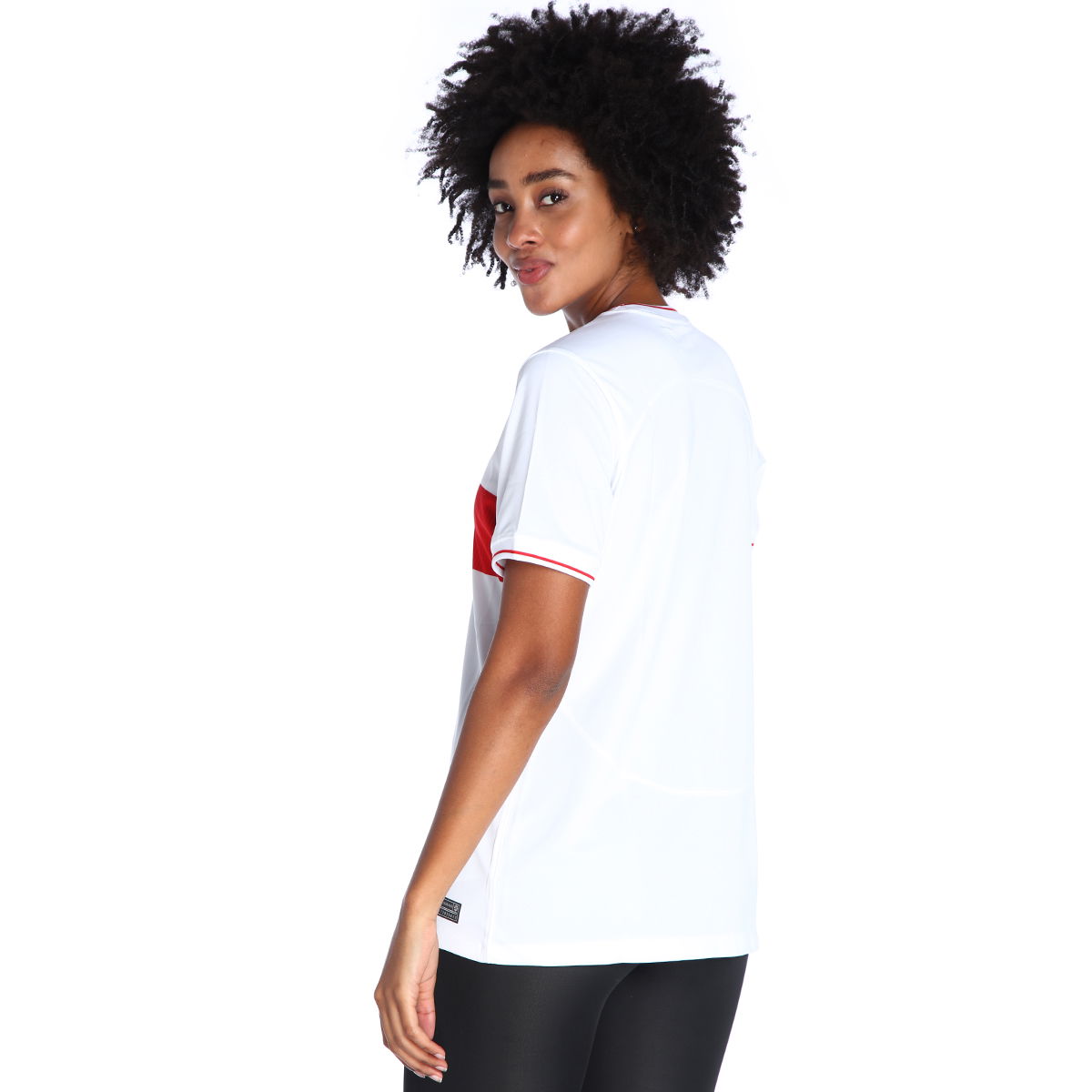 Türkiye 2022/23 Home Kadın Beyaz Futbol Forması DN0776-100