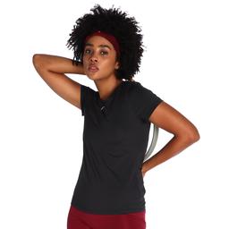 One Dri-Fit Kadın Siyah Antrenman Tişört DD0626-010