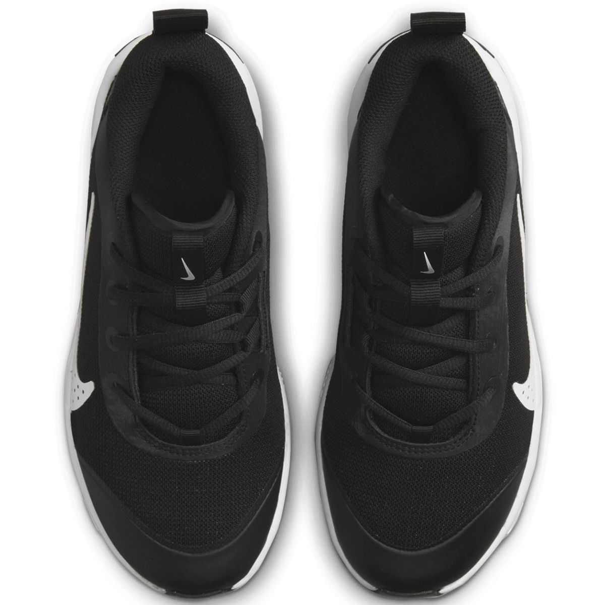 Omni Multi-Court (Gs) Unisex Siyah Tenis Ayakkabısı DM9027-002