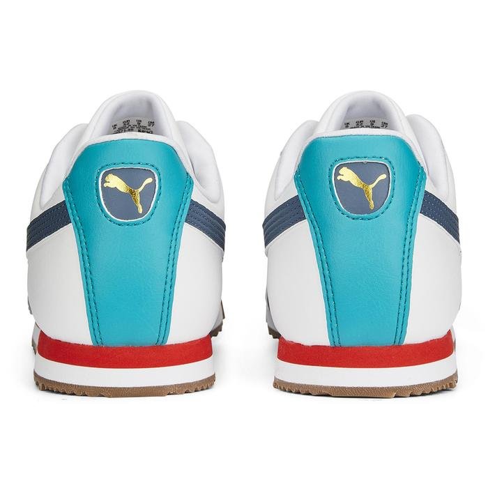 Roma Basic + Unisex Beyaz Sneaker Ayakkabı 36957140 1342042