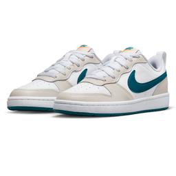 Court Borough Low 2 (Gs) Unisex Beyaz Sneaker Ayakkabı BQ5448-017