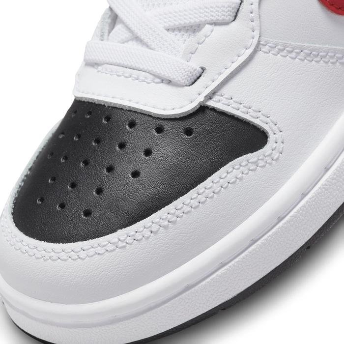 Court Borough Mid 2 (Psv) Çocuk Beyaz Sneaker Ayakkabı CD7783-110 1424032