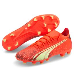 Ultra Match Fg/Ag Erkek Kırmızı Futbol Krampon 10690003