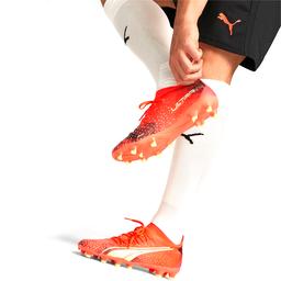 Ultra Match Fg/Ag Erkek Kırmızı Futbol Krampon 10690003